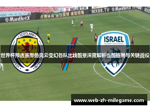 世界杯预选赛形势风云变幻各队出线前景深度解析当前格局与关键战役