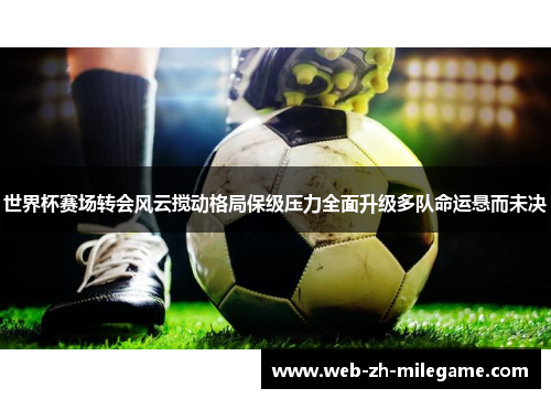 世界杯赛场转会风云搅动格局保级压力全面升级多队命运悬而未决 世界杯赛场转会风云搅动格局保级压力全面升级多队命运悬而未决