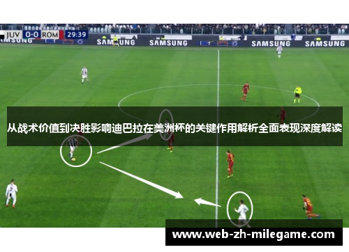 从战术价值到决胜影响迪巴拉在美洲杯的关键作用解析全面表现深度解读 从战术价值到决胜影响迪巴拉在美洲杯的关键作用解析全面表现深度解读