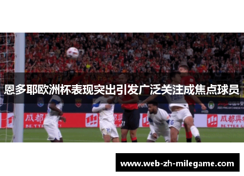 恩多耶欧洲杯表现突出引发广泛关注成焦点球员 恩多耶欧洲杯表现突出引发广泛关注成焦点球员